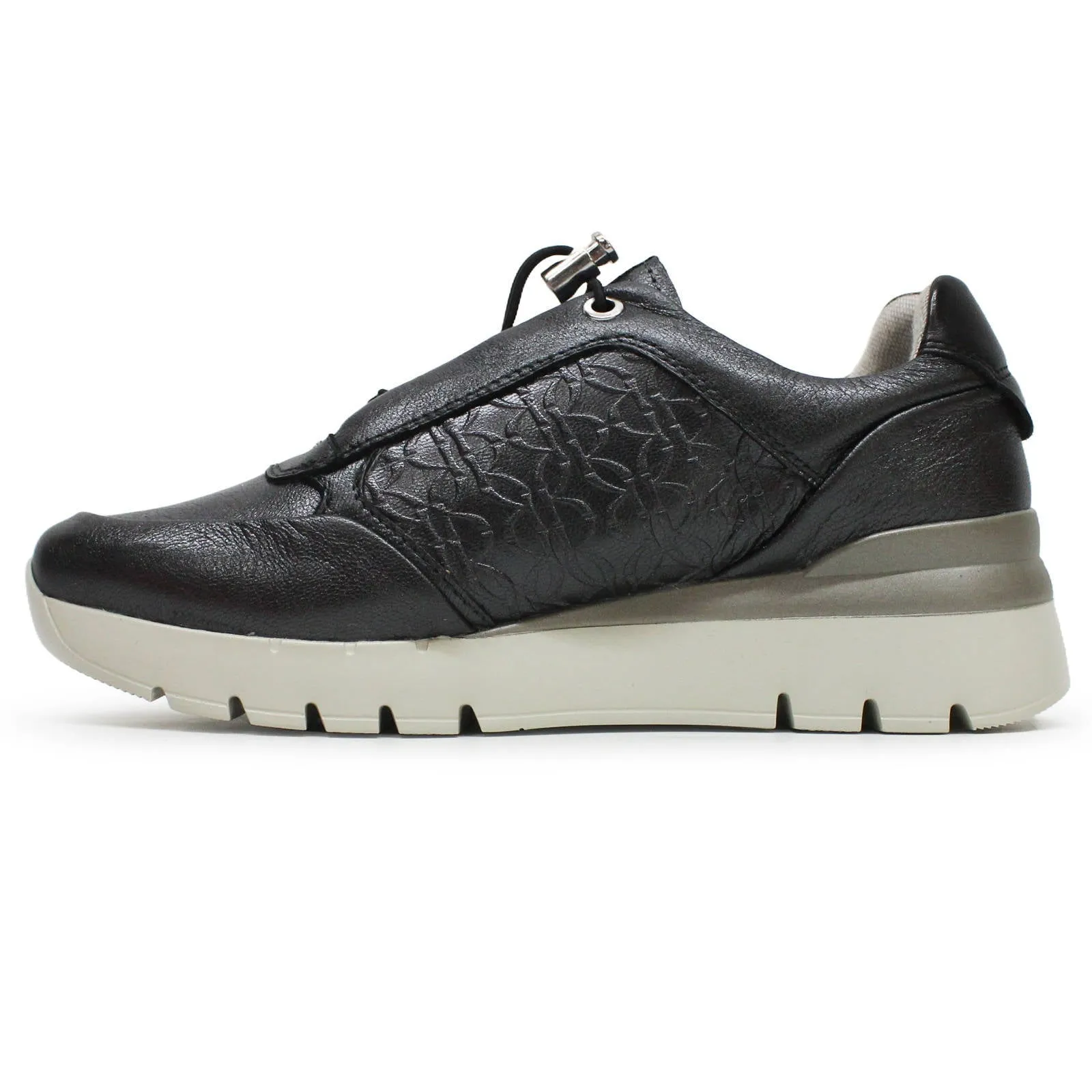 Pikolinos Asturias Leather Women's Low Top Trainers