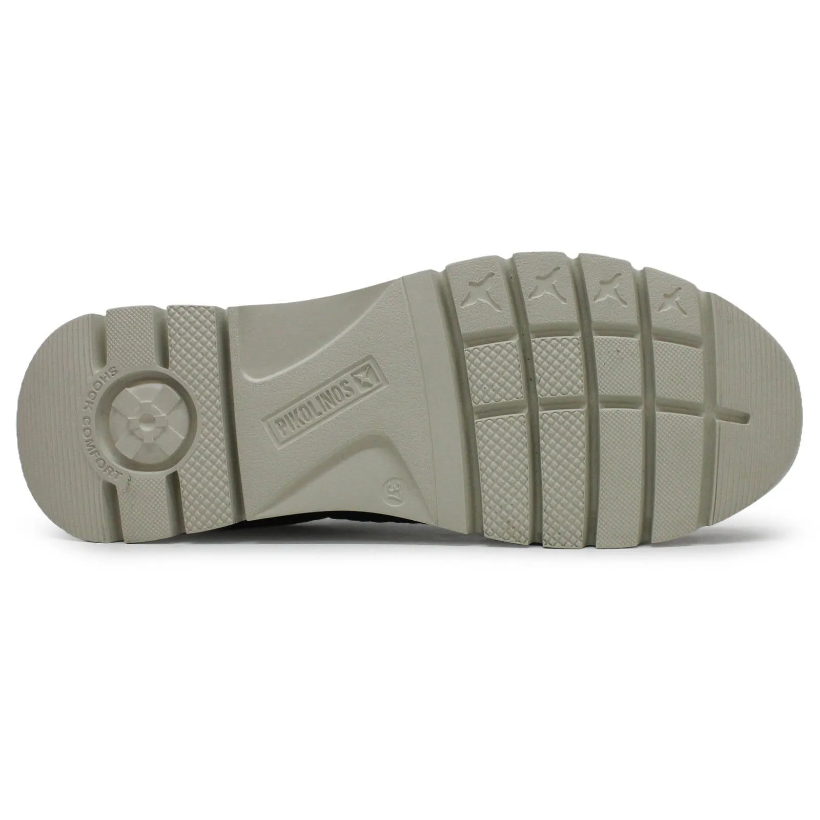 Pikolinos Asturias Leather Women's Low Top Trainers