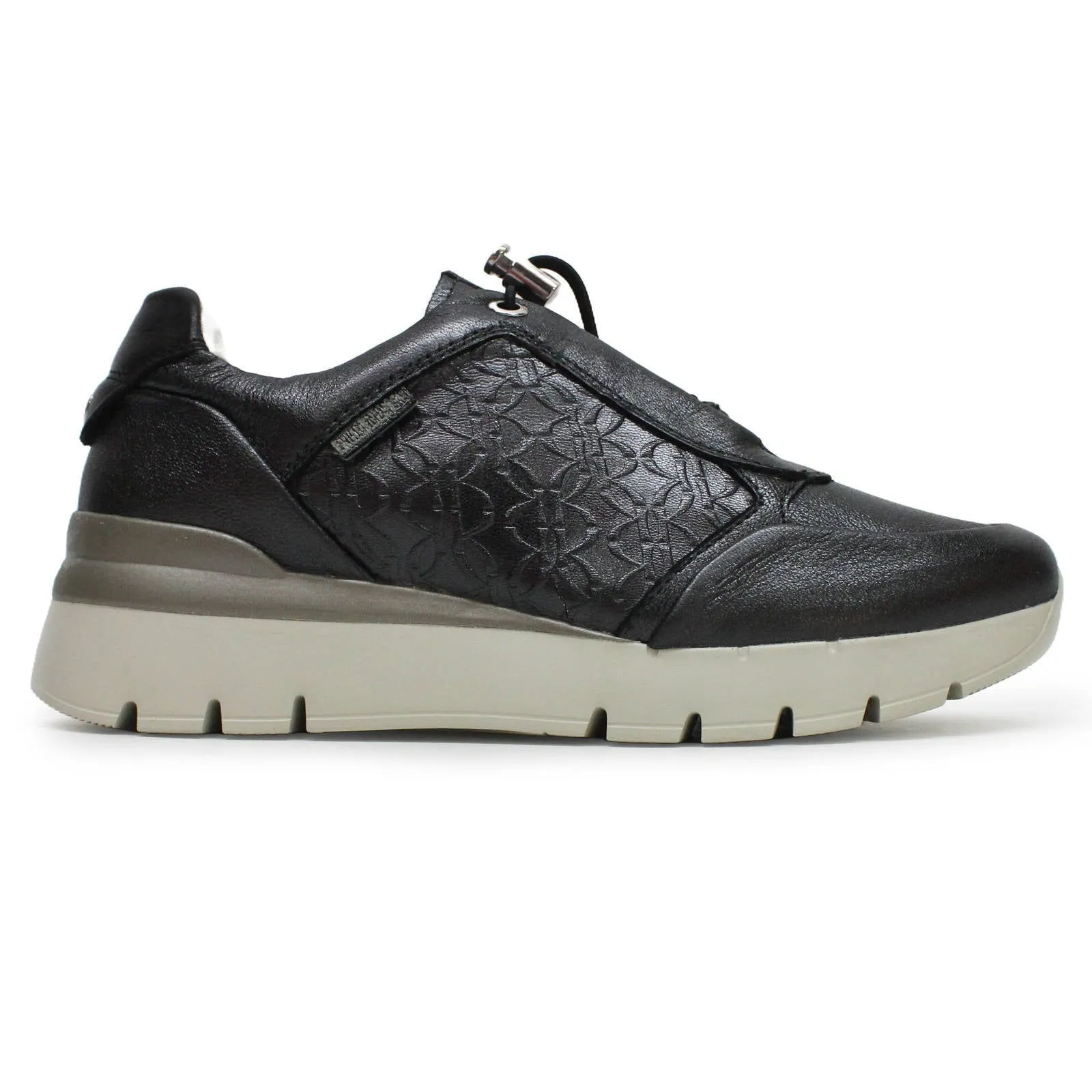 Pikolinos Asturias Leather Women's Low Top Trainers