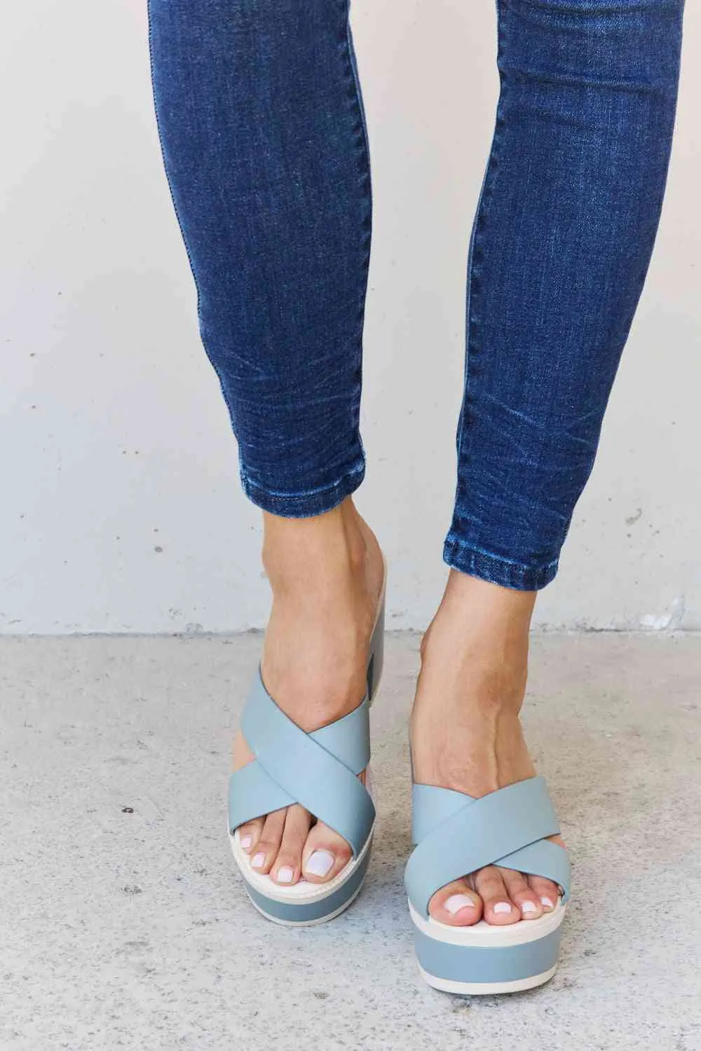 Platform Heels