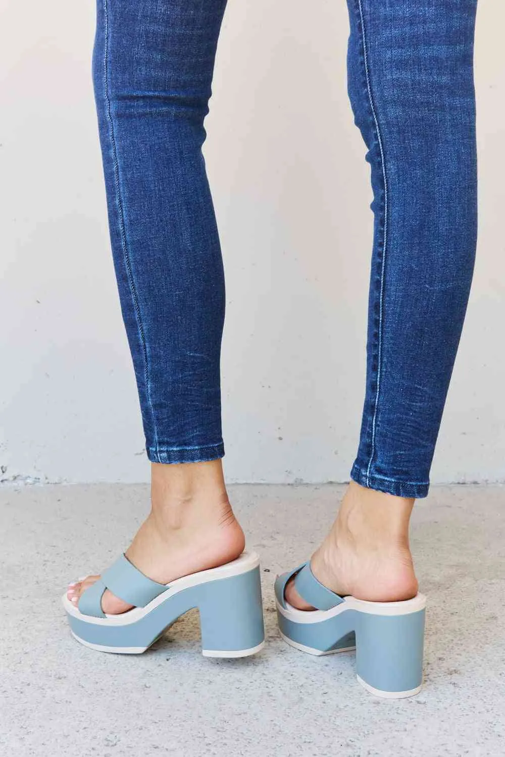 Platform Heels