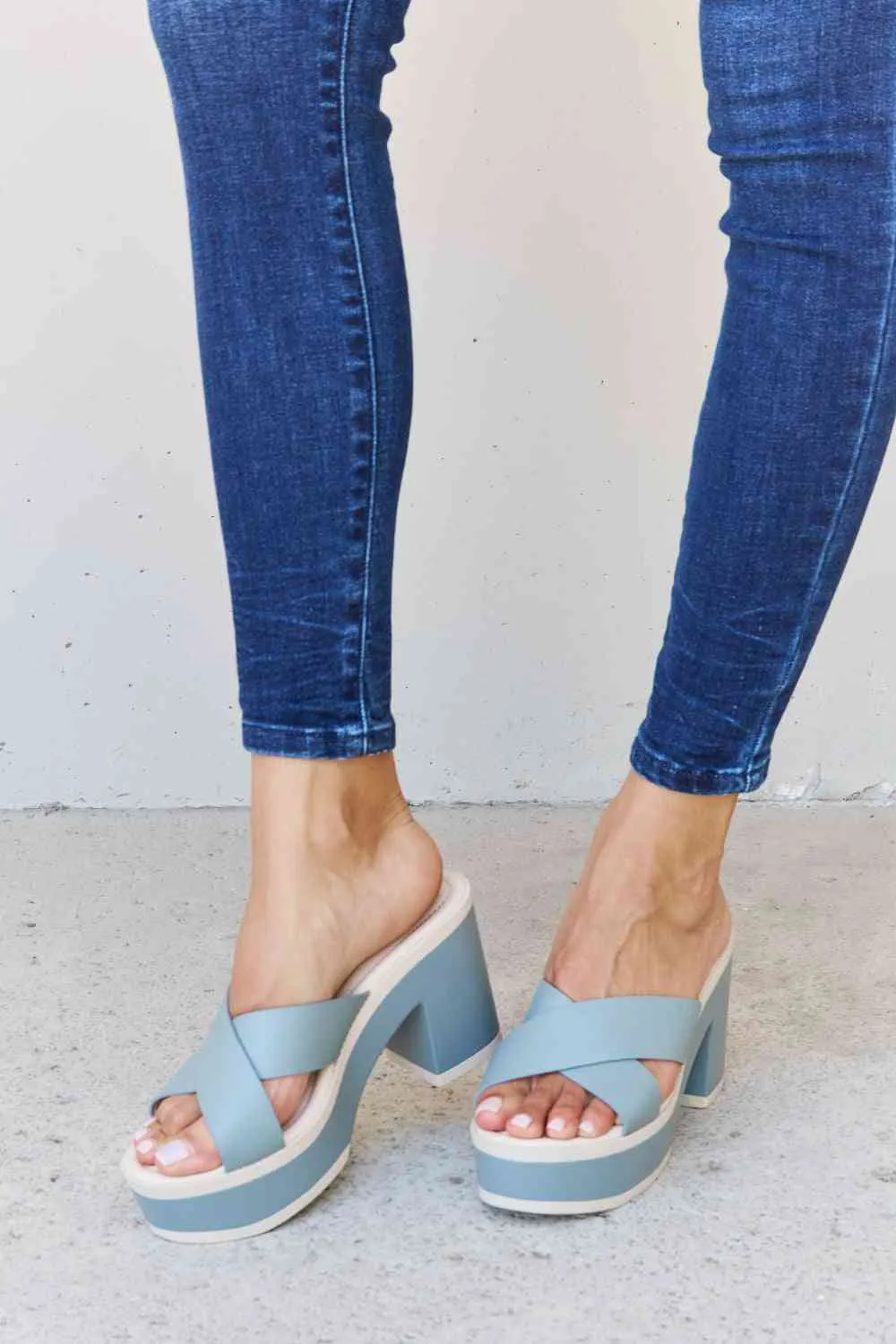 Platform Heels