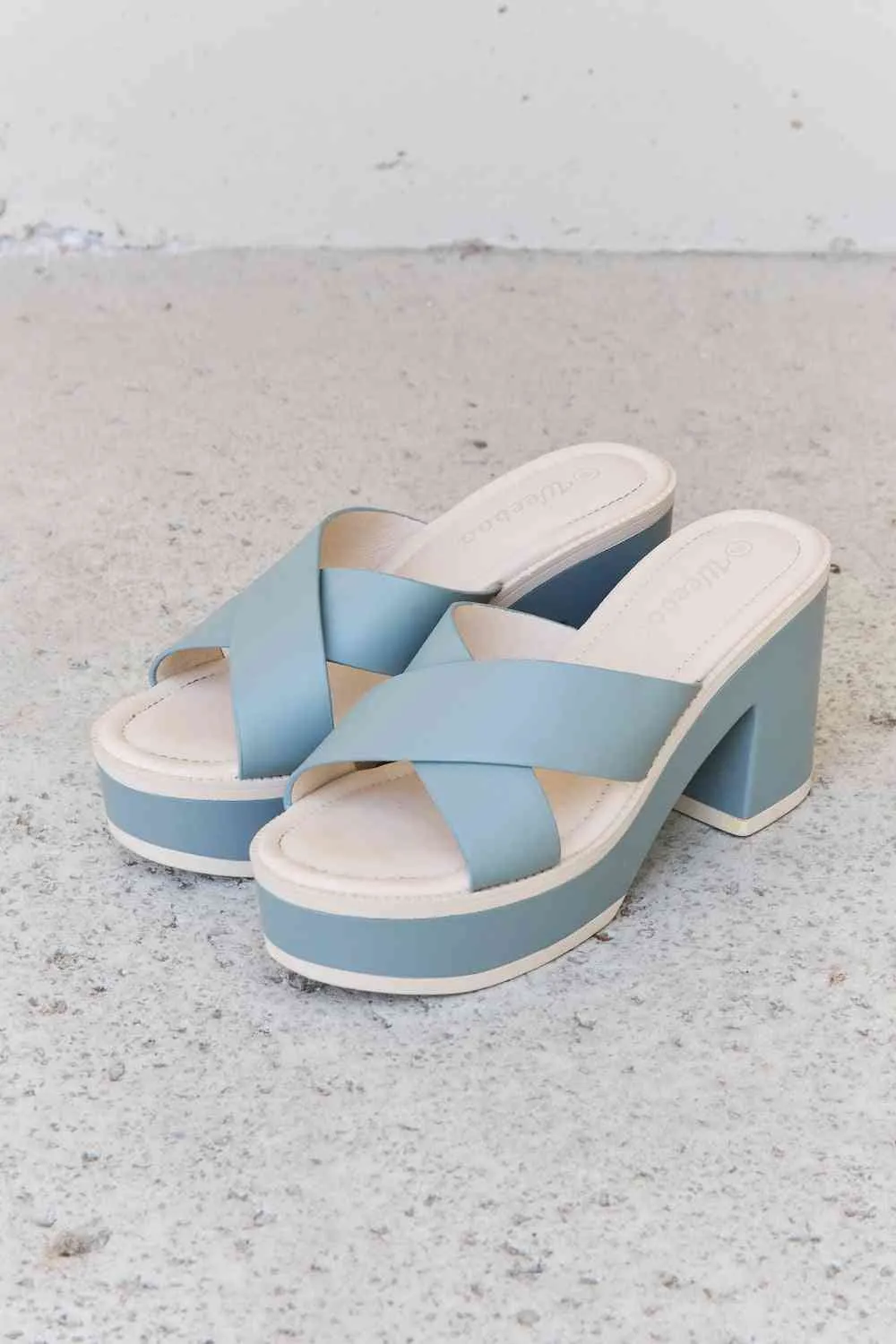Platform Heels