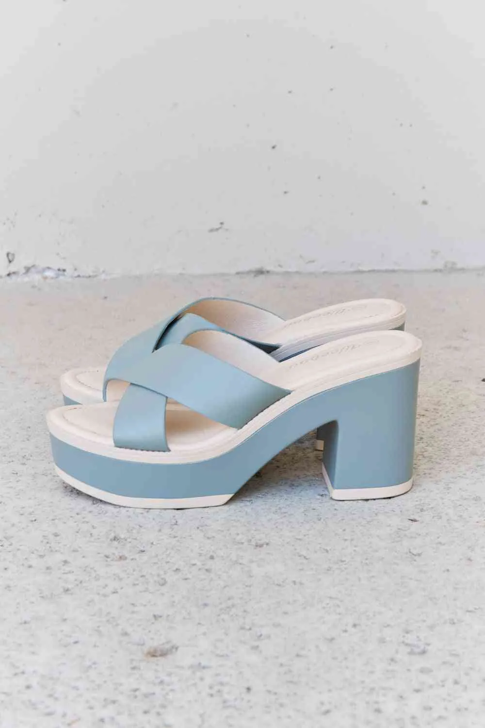 Platform Heels