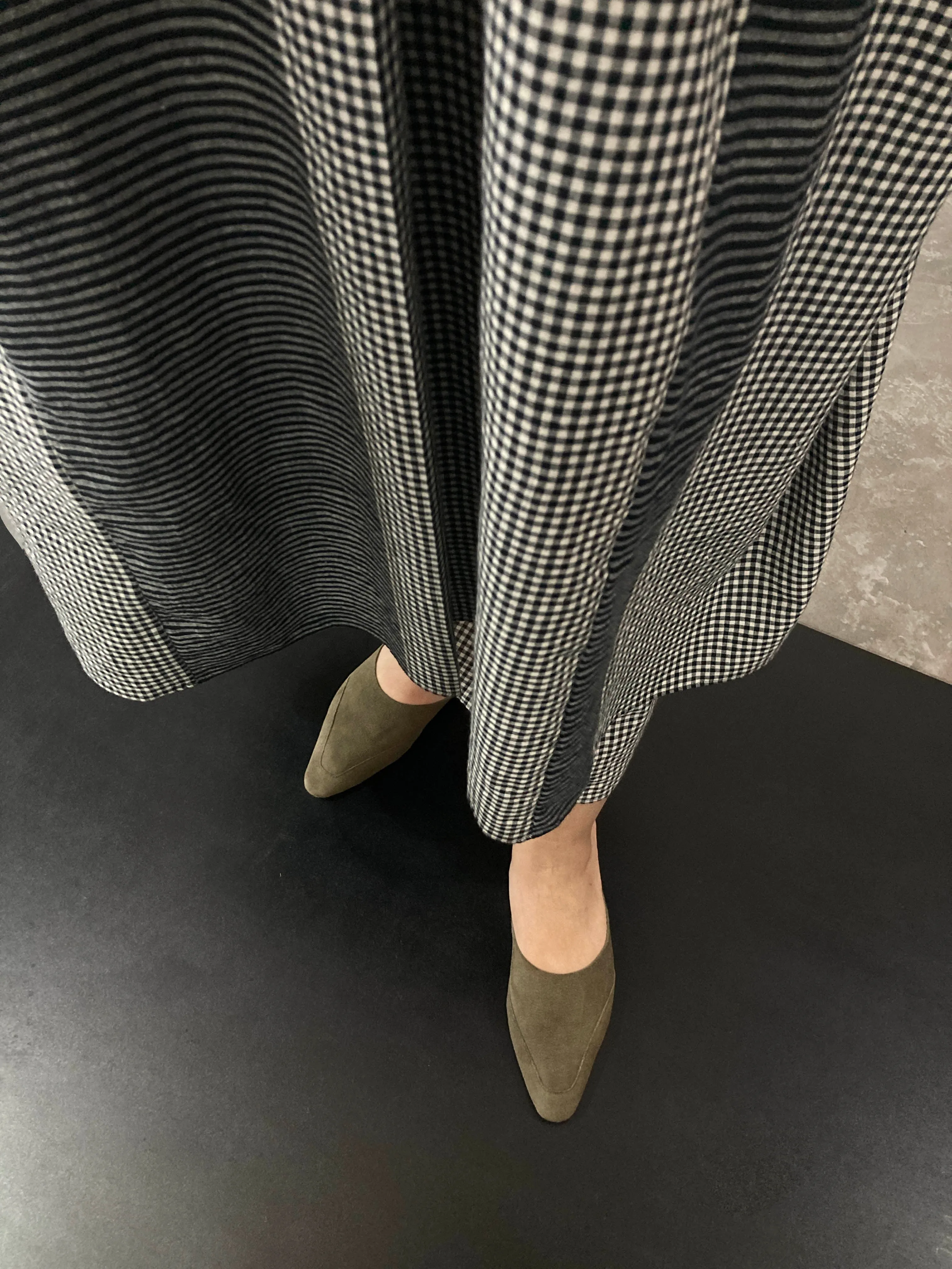 Pointe Mule