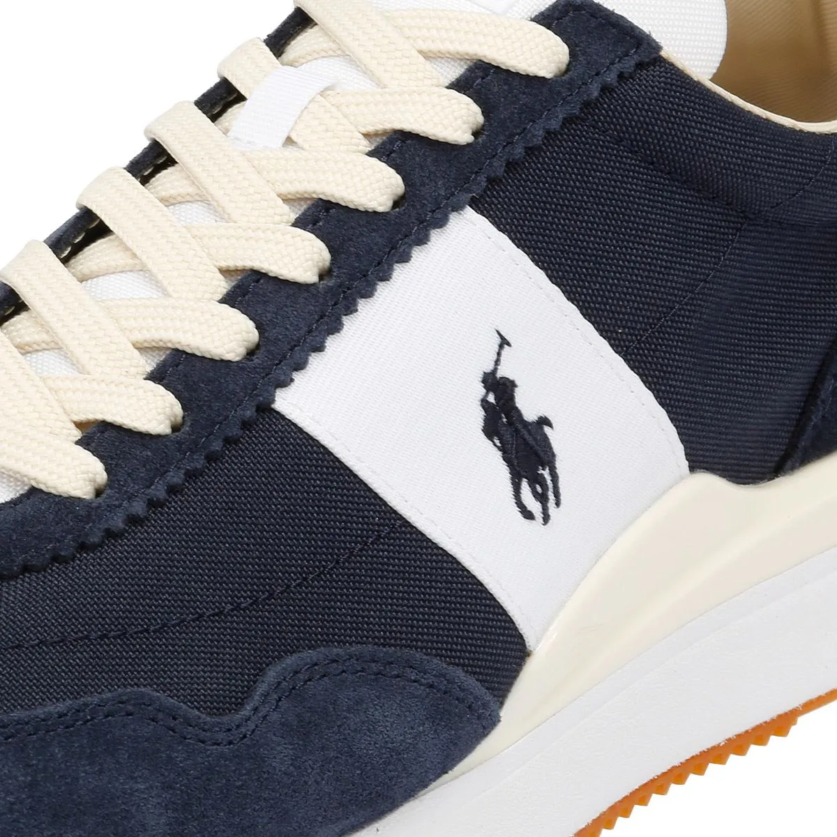 Polo Ralph Lauren Trainer 89 Men's Hunter Navy/White Trainers