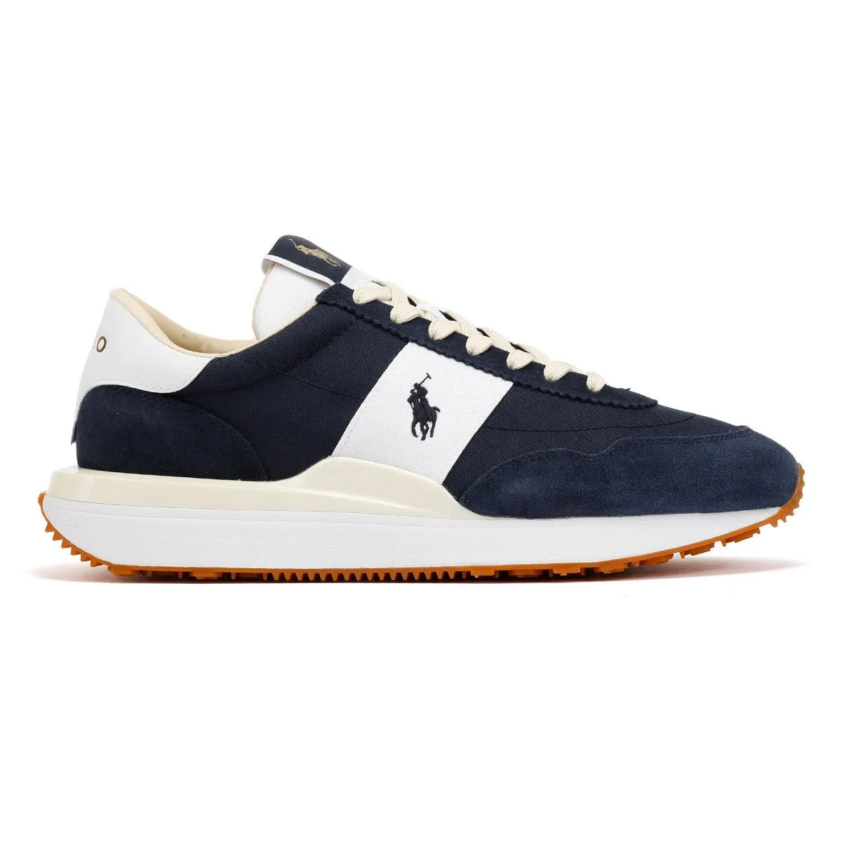 Polo Ralph Lauren Trainer 89 Men's Hunter Navy/White Trainers