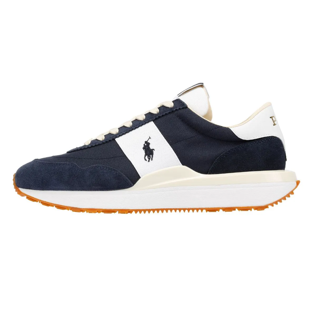 Polo Ralph Lauren Trainer 89 Men's Hunter Navy/White Trainers