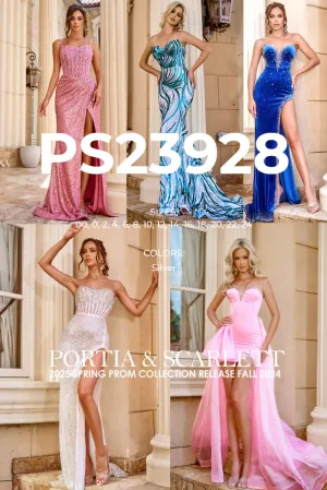 Portia and Scarlett PS23928 Dresses