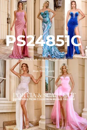 Portia and Scarlett PS24851C Dresses