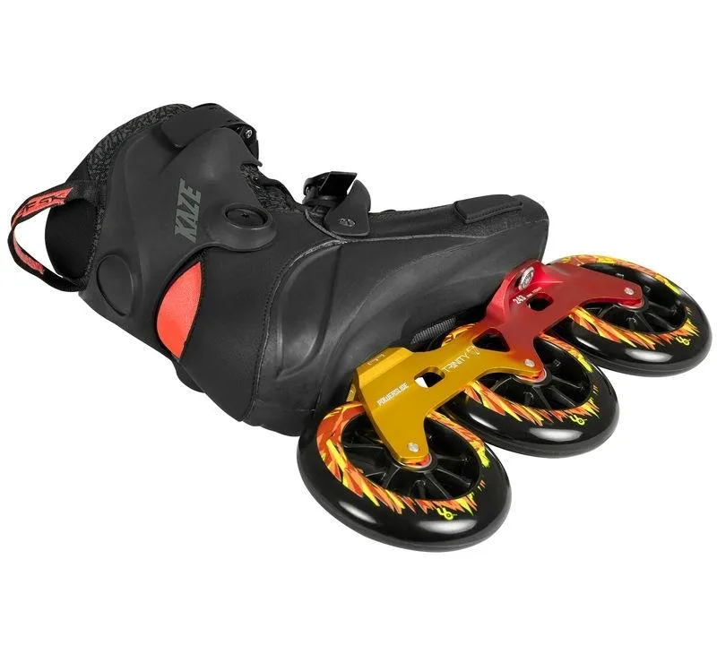 Powerslide Kaze Super Cruiser 110 Inline Skate Black