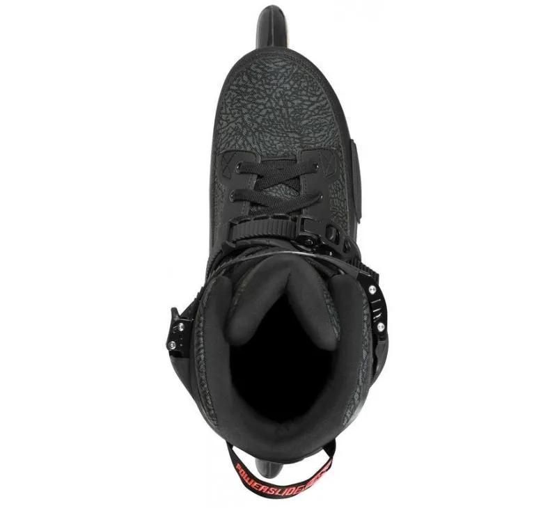 Powerslide Kaze Super Cruiser 110 Inline Skate Black