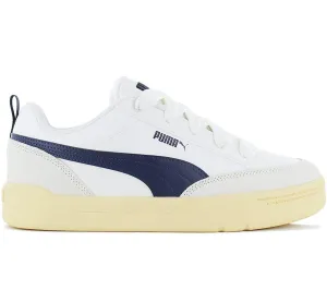 Puma Park Lifestyle OG - Herren Sneakers Schuhe Leder Weiß 397262-03