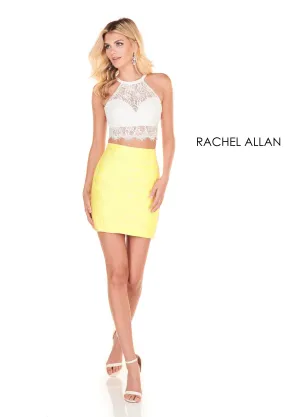 Rachel Allan 4053 Dress