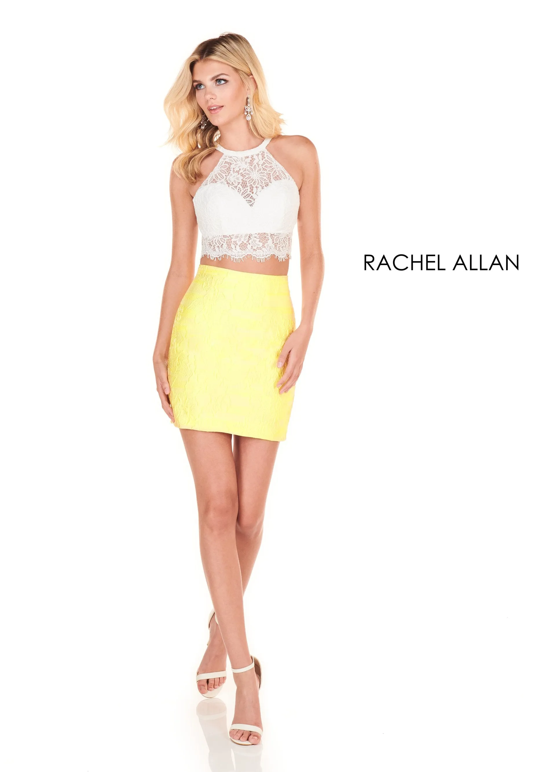 Rachel Allan 4053 Dress