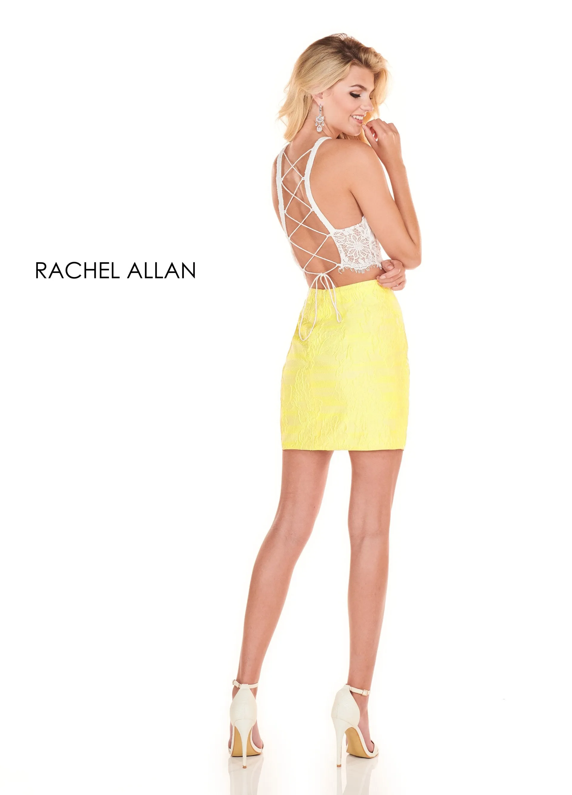 Rachel Allan 4053 Dress