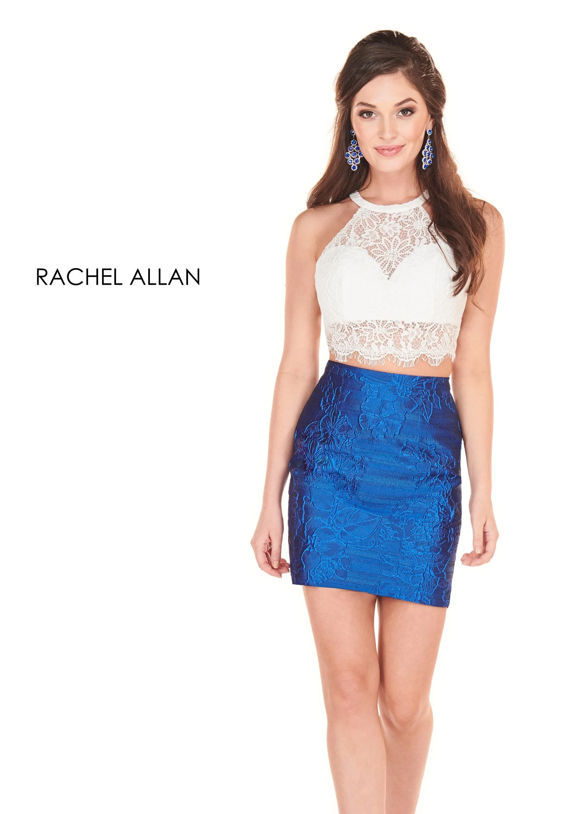 Rachel Allan 4053 Dress