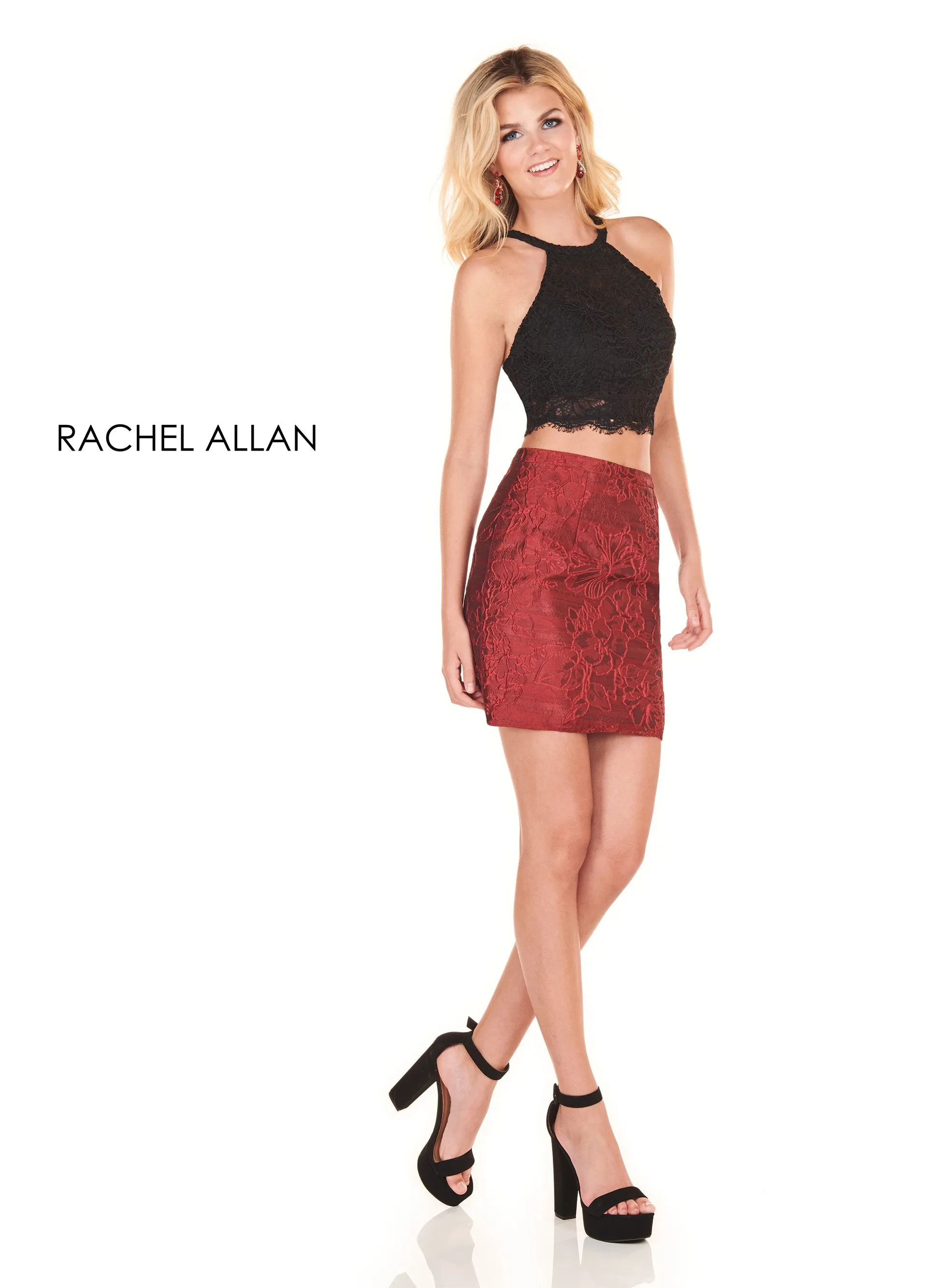 Rachel Allan 4053 Dress