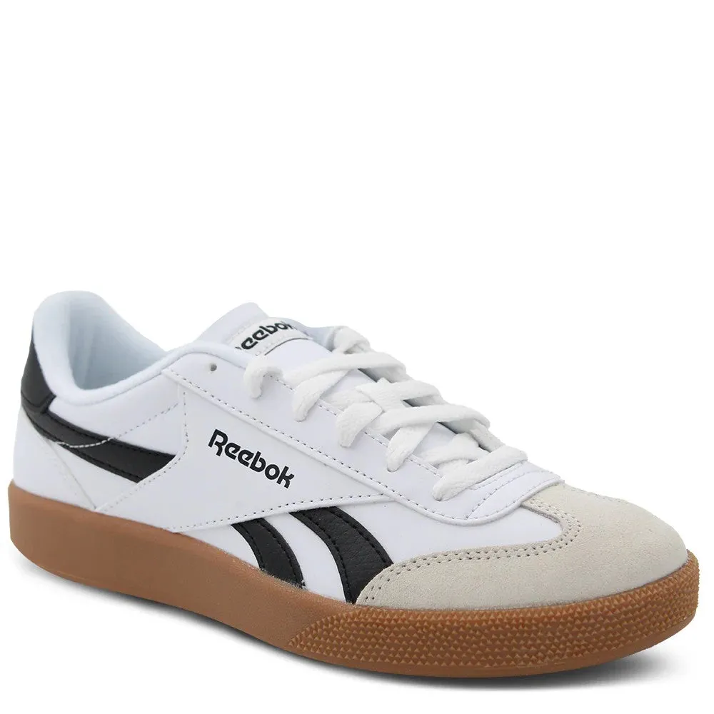 REEBOK SMASH EDGE ADULT - WHITE BLACK
