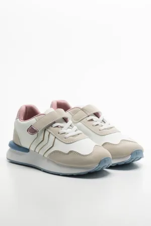 Retro Trainer White