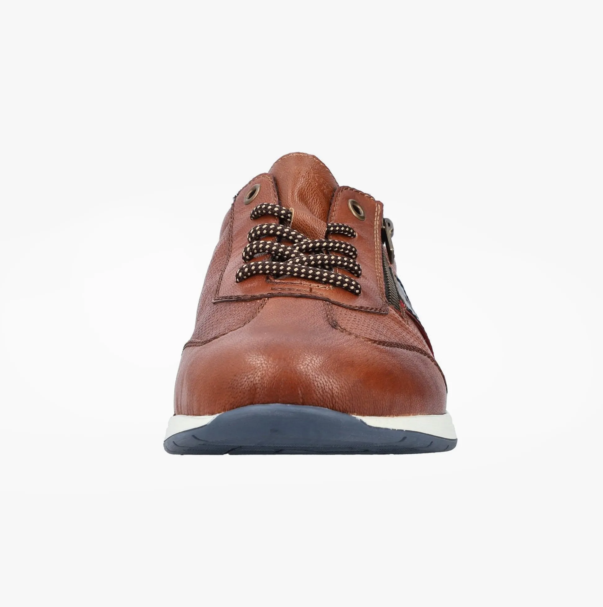 Rieker 11927-24 Mens Shoes Brown