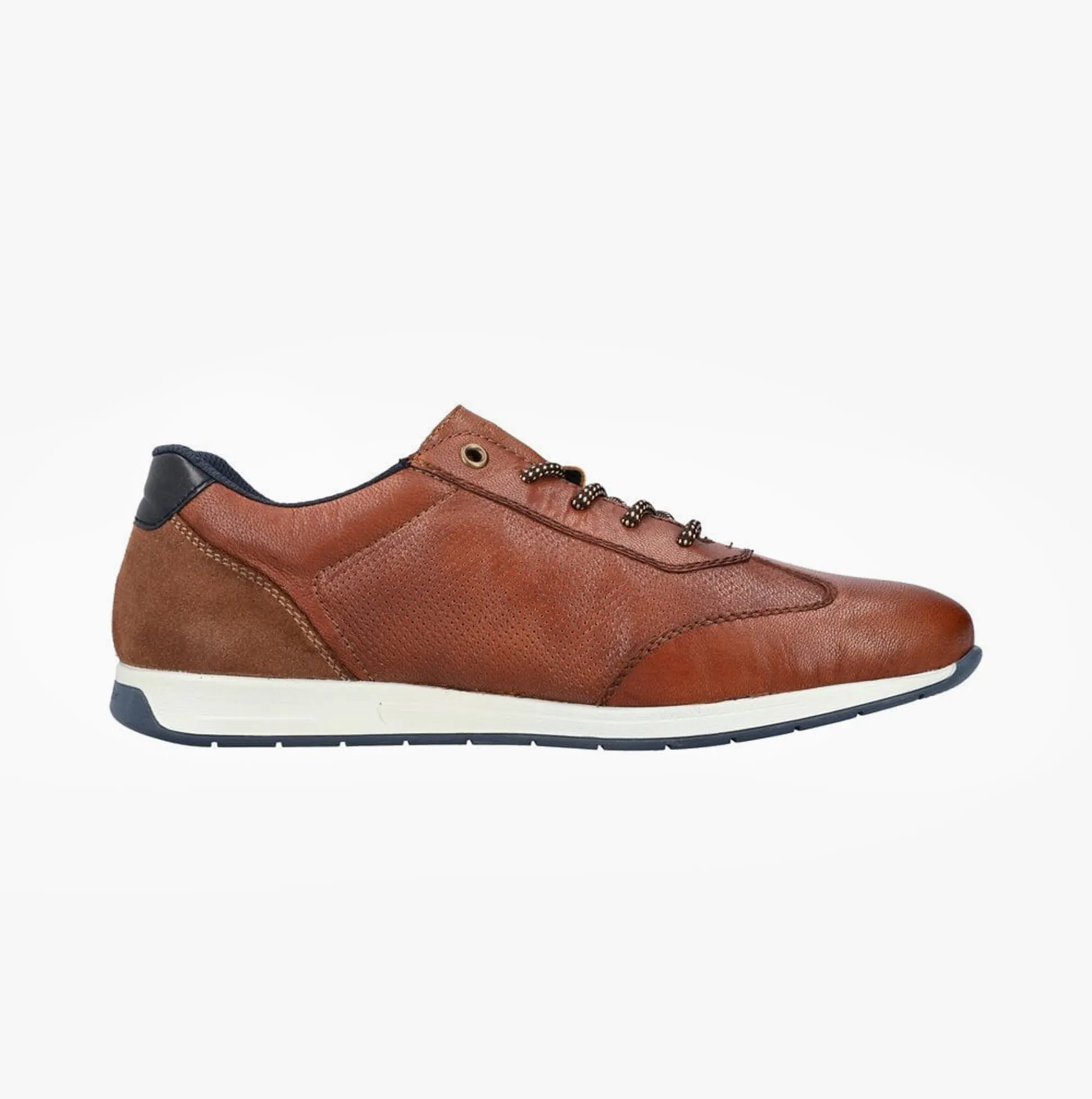 Rieker 11927-24 Mens Shoes Brown
