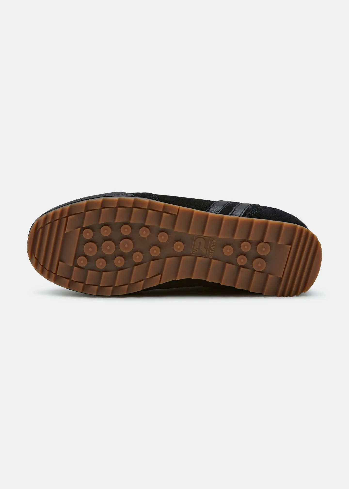 Rio Trainer - Black Mono