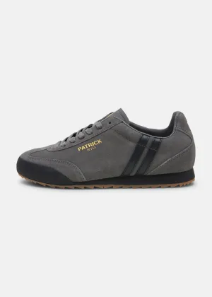 Rio Trainer - Charcoal/Black