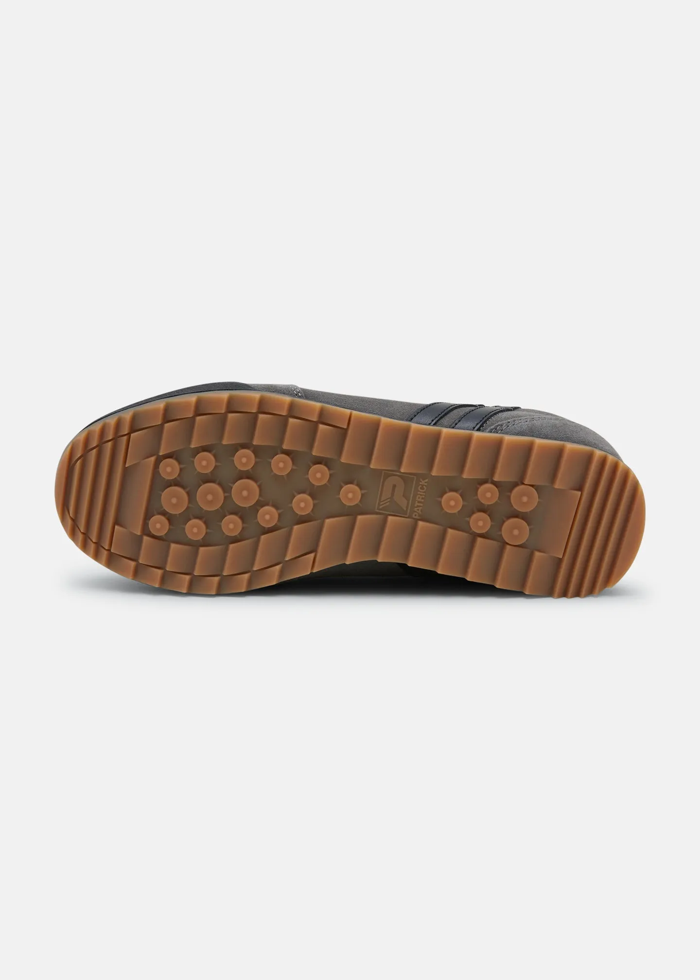Rio Trainer - Charcoal/Black