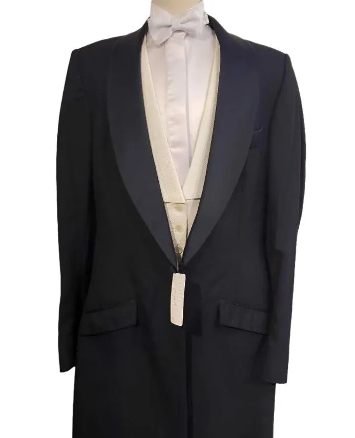 R.J. Becht, Ladies, Navy Formal Suit