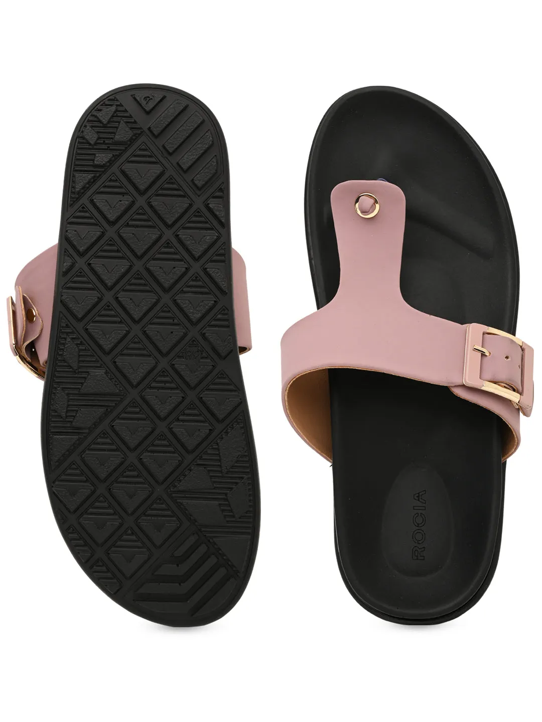 Rocia By Regal Lilac Women Casual Flats