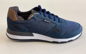 SAIGE DENIM TRAINER