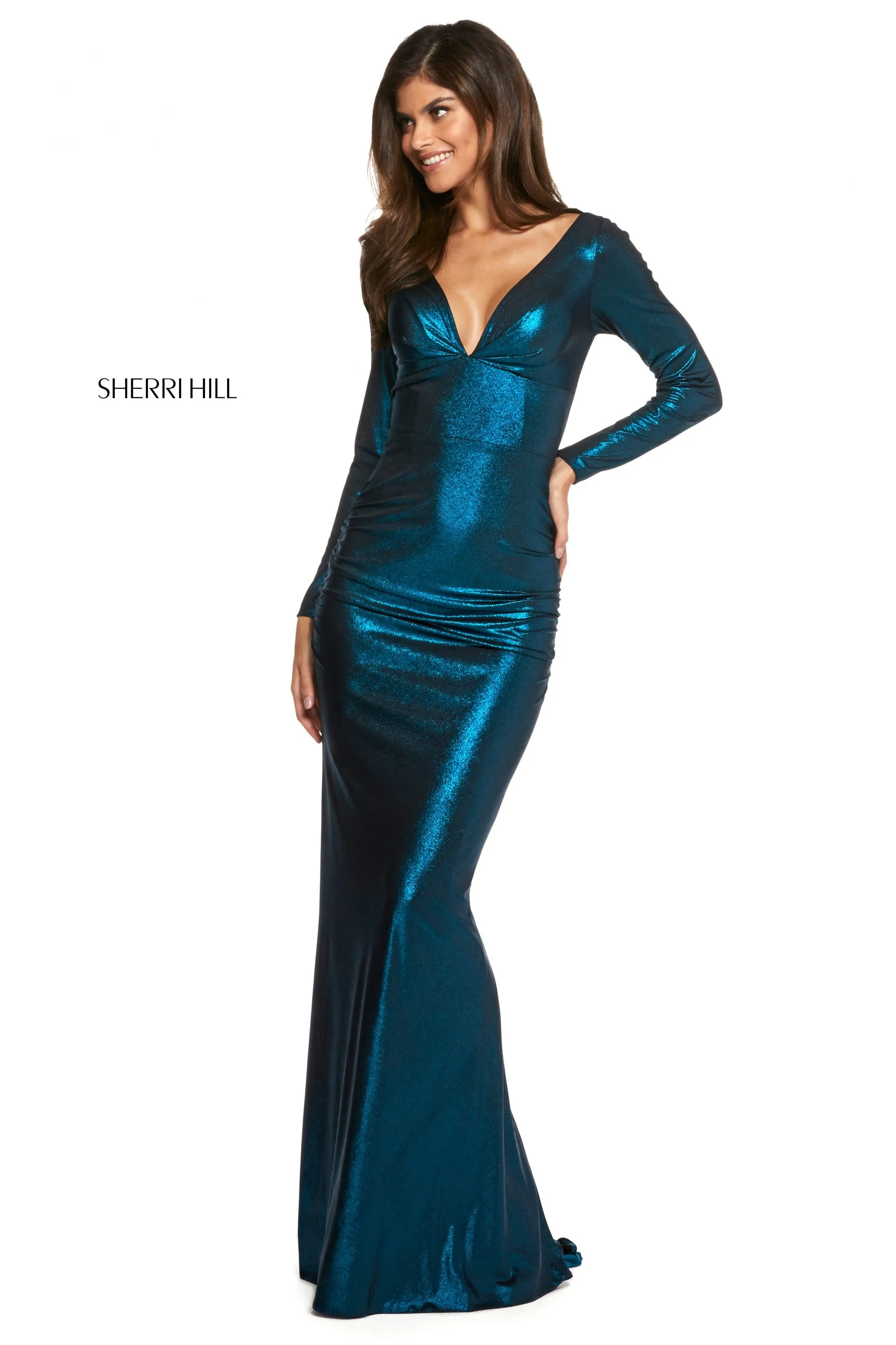 Sherri Hill 53240 Dress