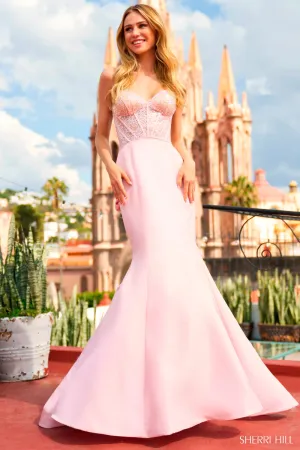 Sherri Hill 55358 Dresses
