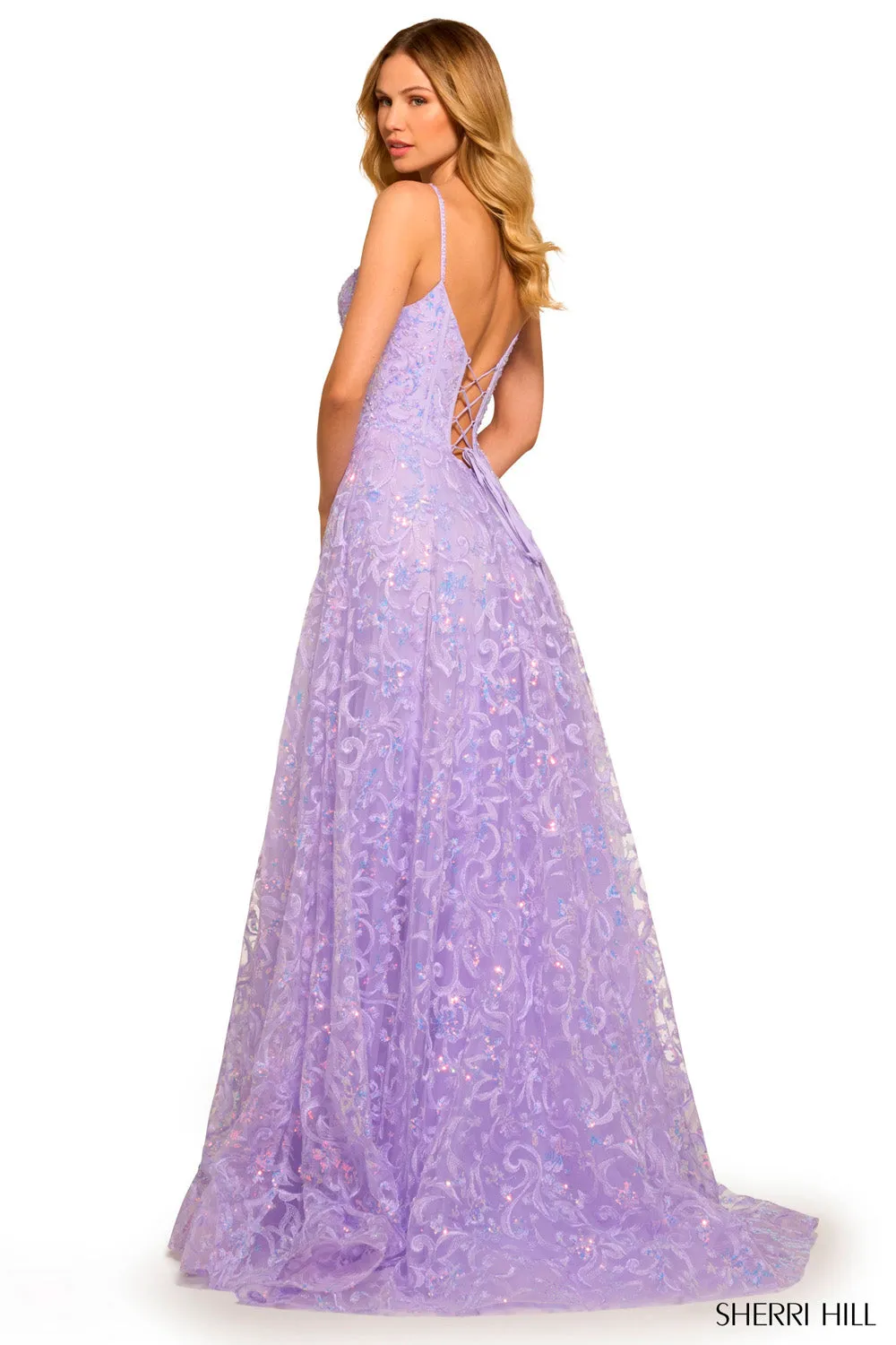 Sherri Hill 55534 Dresses
