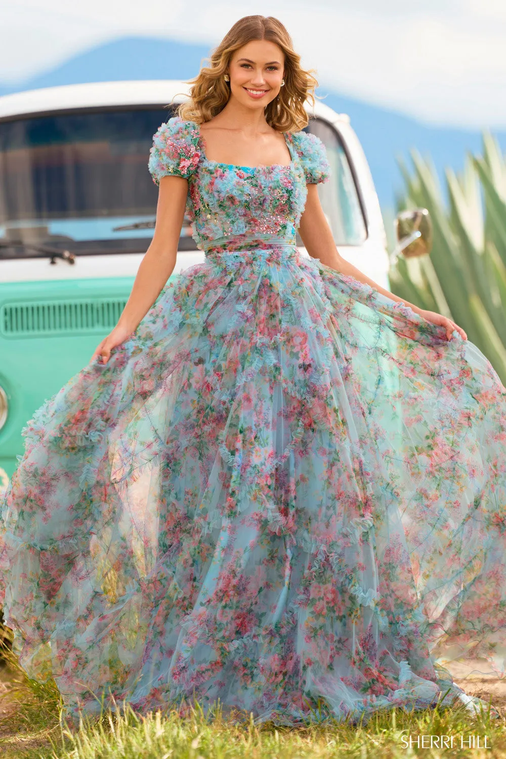 Sherri Hill 55560 Dresses