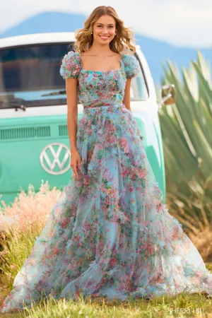 Sherri Hill 55560 Dresses