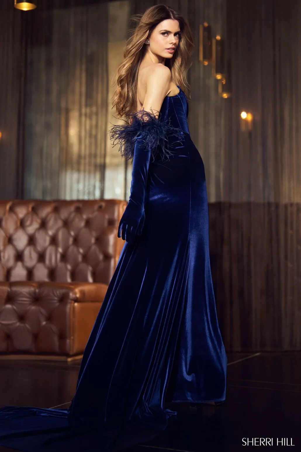 Sherri Hill 55822 Dresses