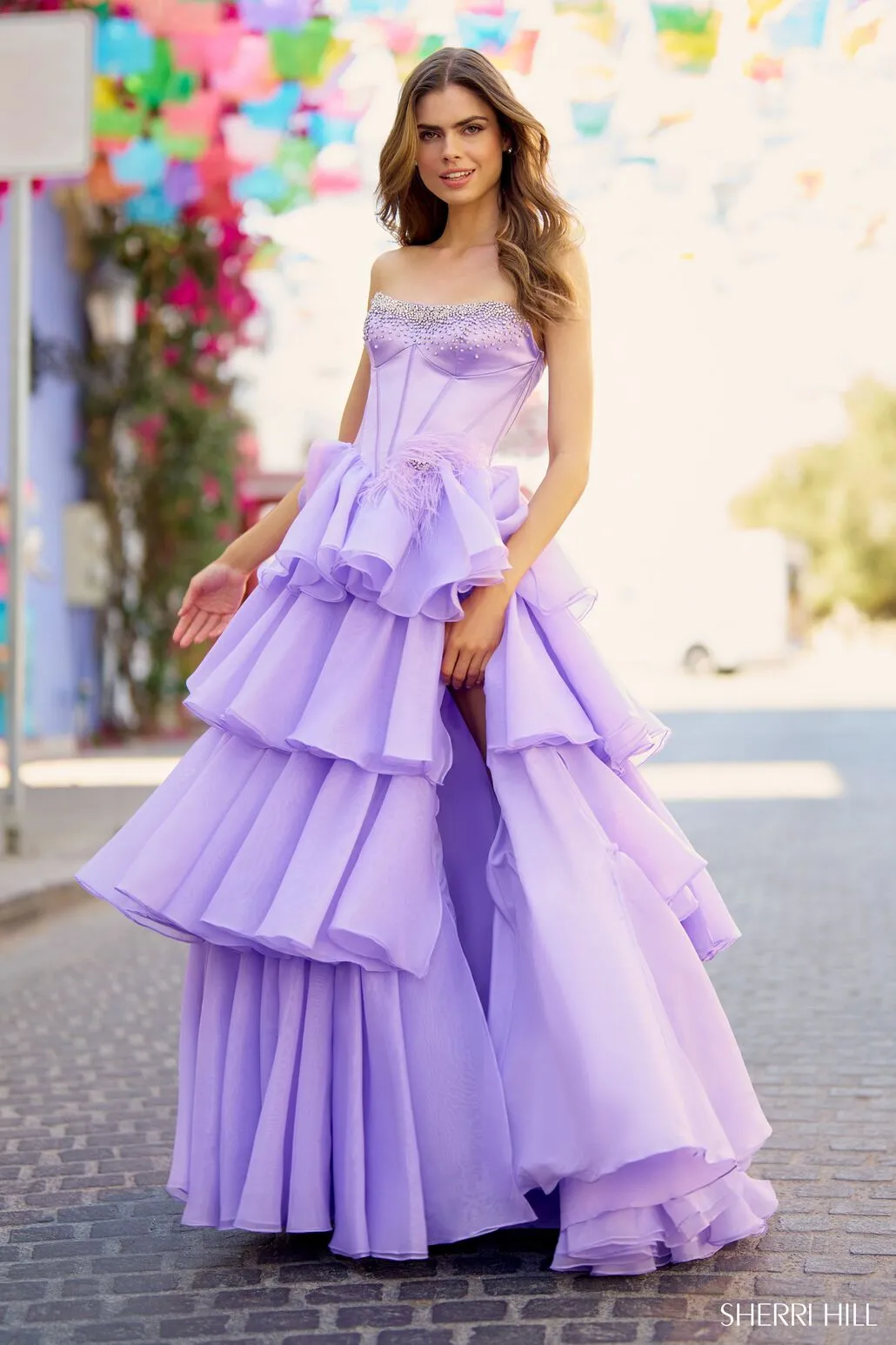 Sherri Hill 55957 Dresses