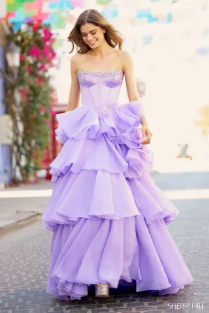 Sherri Hill 55957 Dresses
