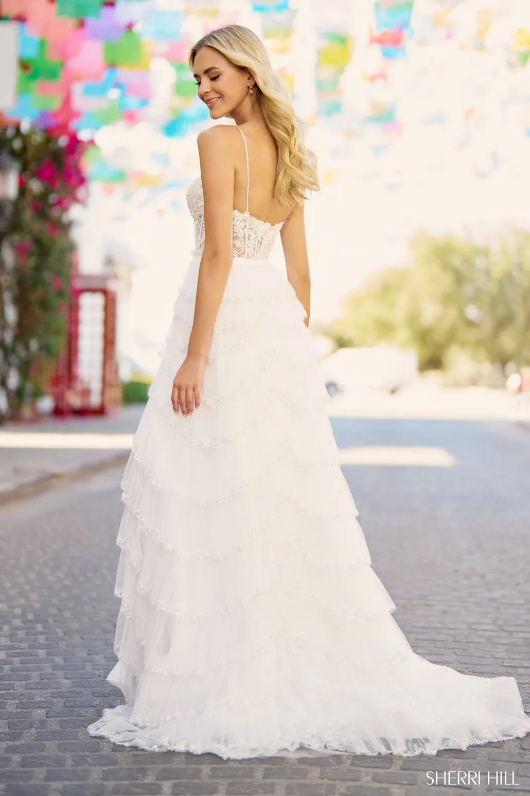 Sherri Hill 55972 Dresses