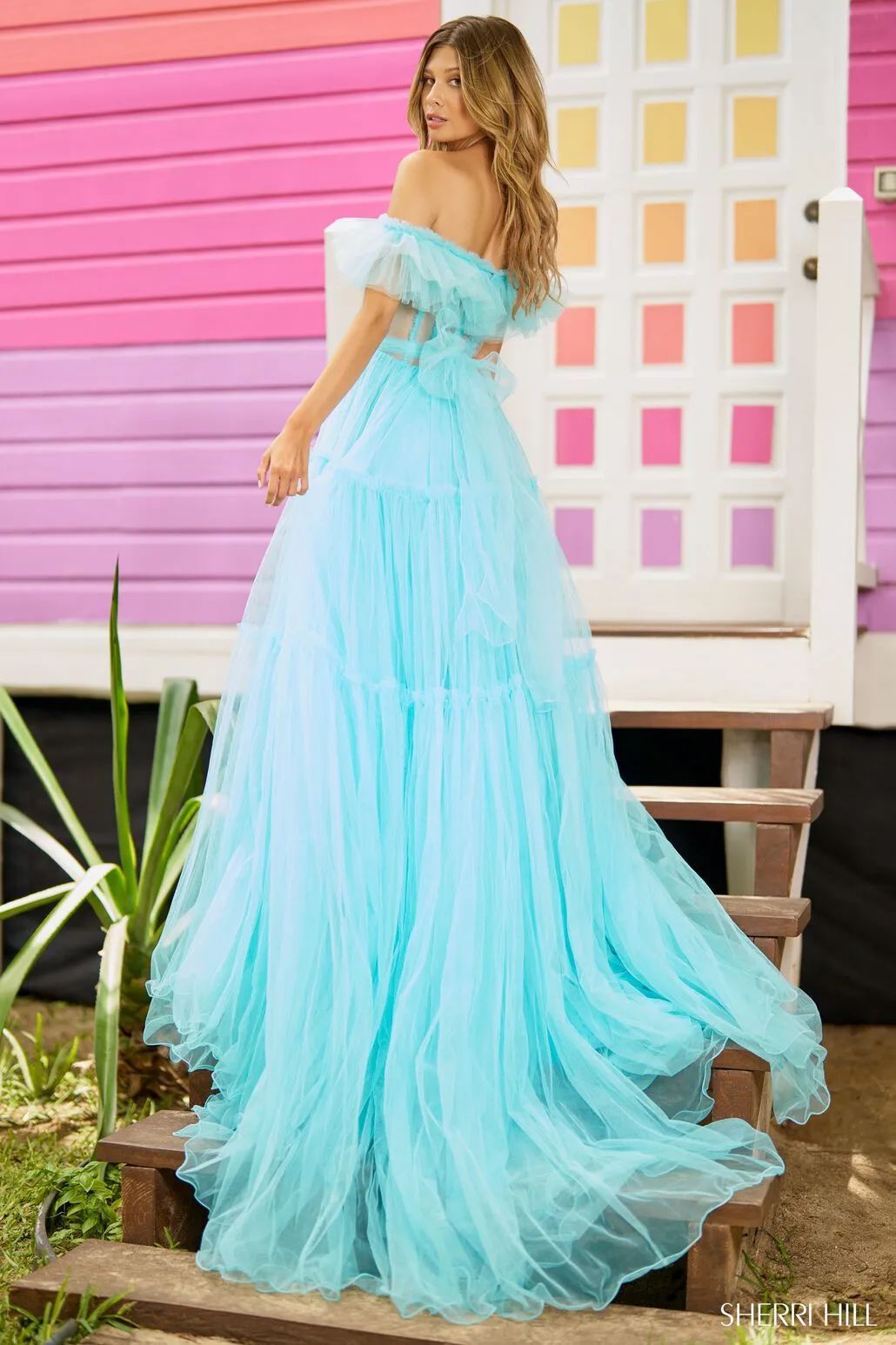 Sherri Hill 56068 Dresses