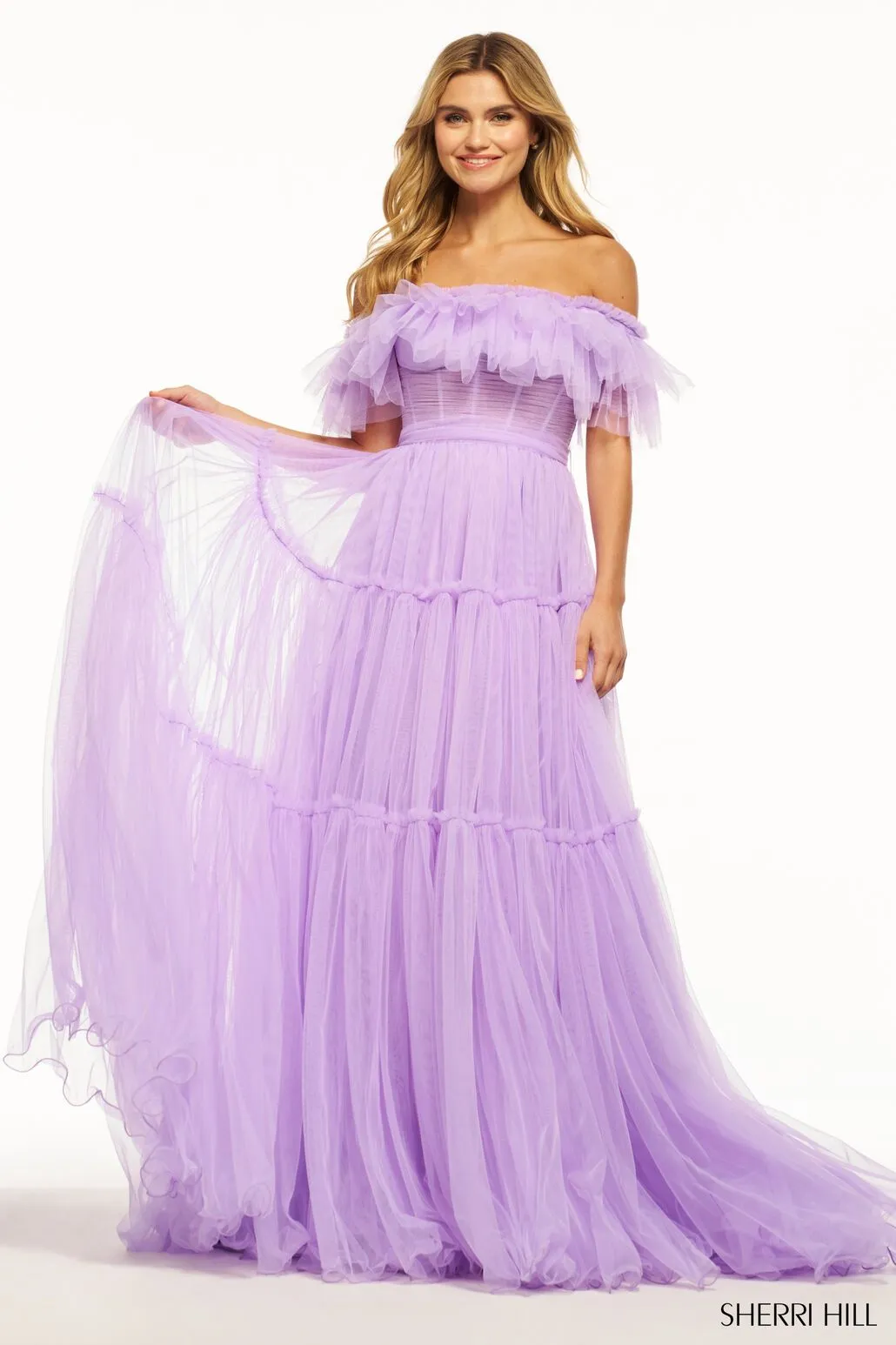 Sherri Hill 56068 Dresses