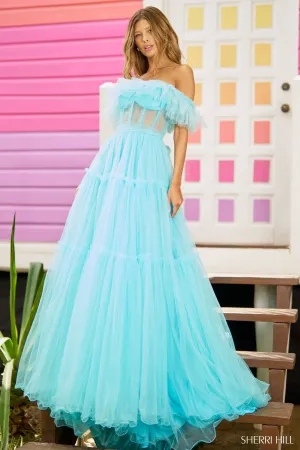 Sherri Hill 56068 Dresses