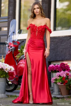 Sherri Hill 56176 Dresses