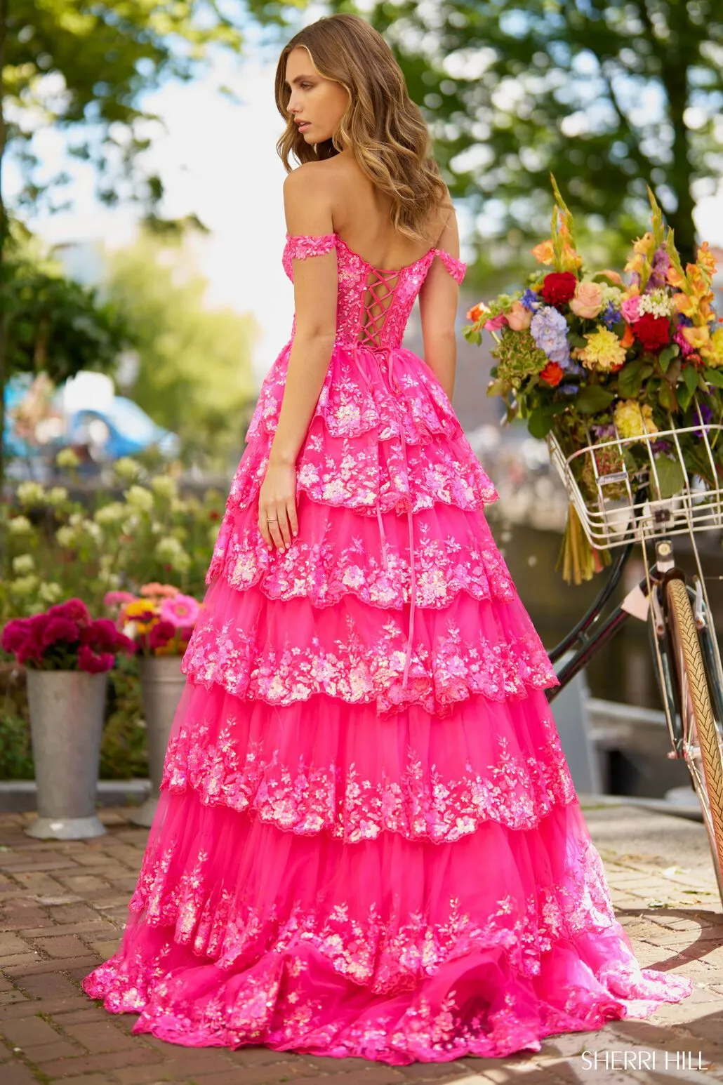 Sherri Hill 56196 Dresses