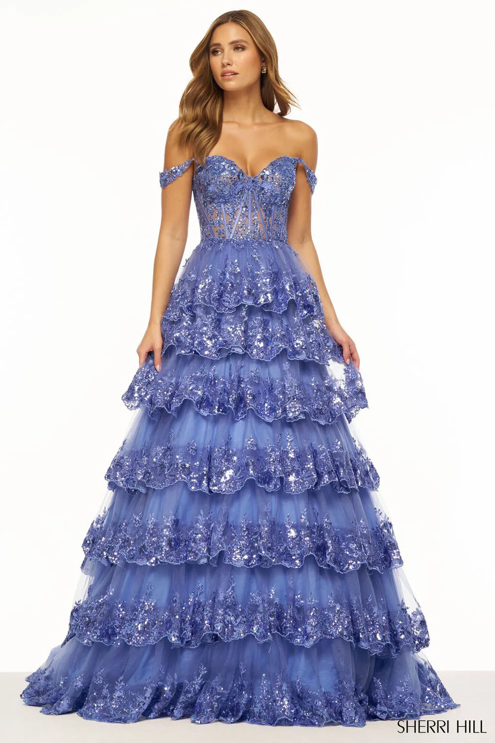 Sherri Hill 56196 Dresses