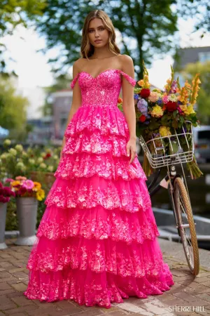 Sherri Hill 56196 Dresses