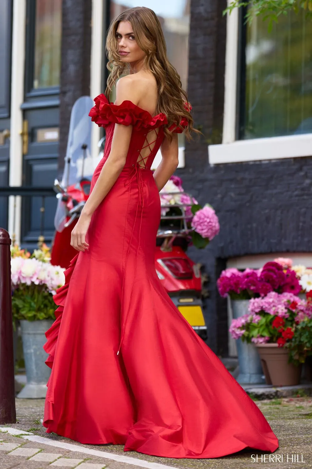 Sherri Hill 56240 Dresses