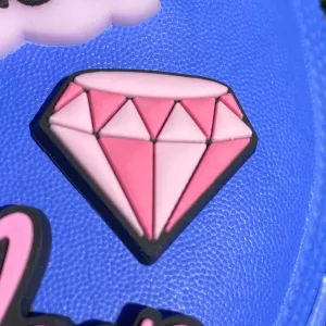 SHOE CHARMS - BLING BLING